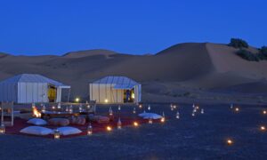 Overnight Desert Safari with Sha Tourism